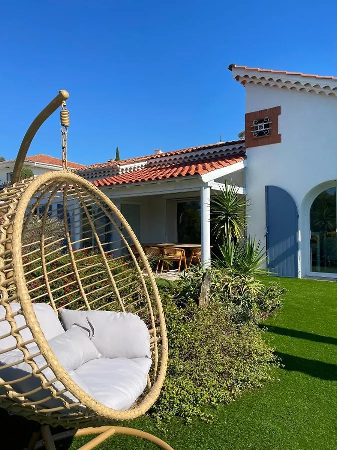 Villa La Quietude Les Issambres France