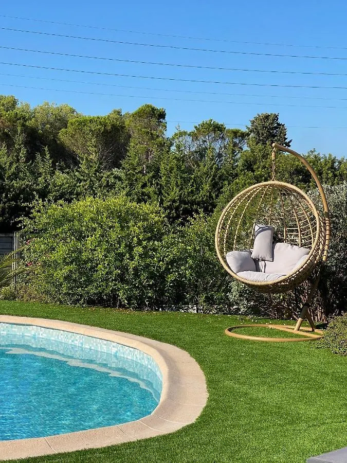 Villa La Quietude Les Issambres
