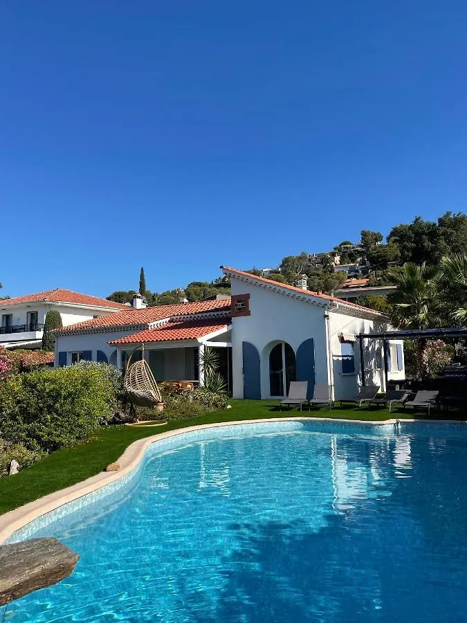 Villa La Quietude Les Issambres