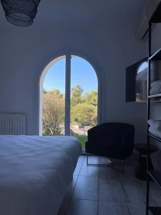 Villa La Quietude Les Issambres