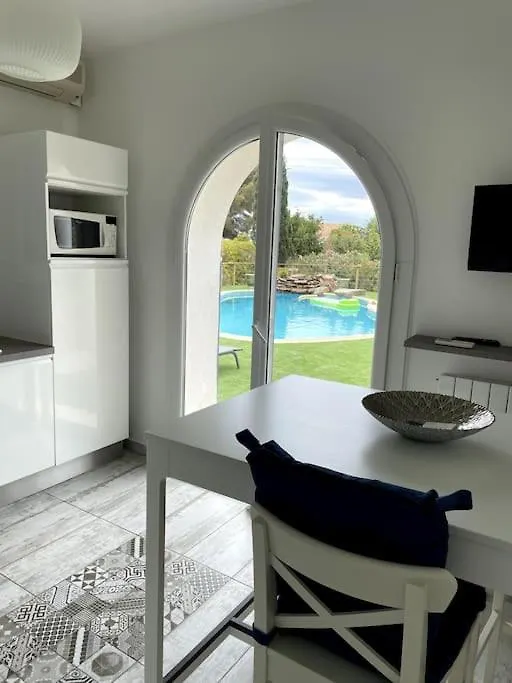 Villa La Quietude Les Issambres France
