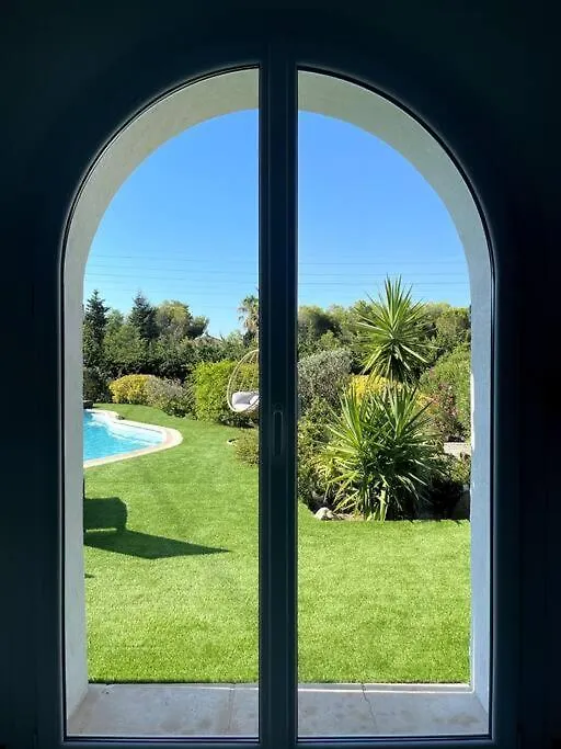 Villa La Quietude Les Issambres