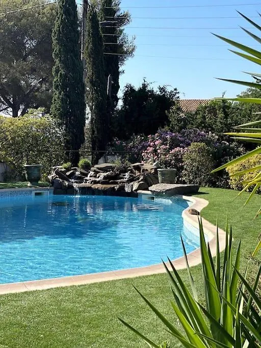 Villa La Quietude Les Issambres