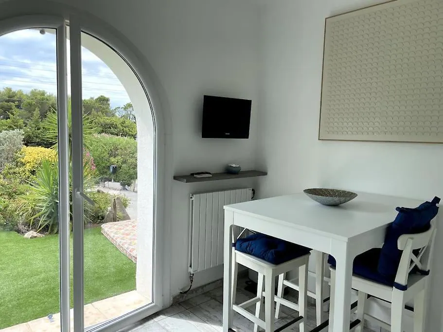 Villa La Quietude Les Issambres