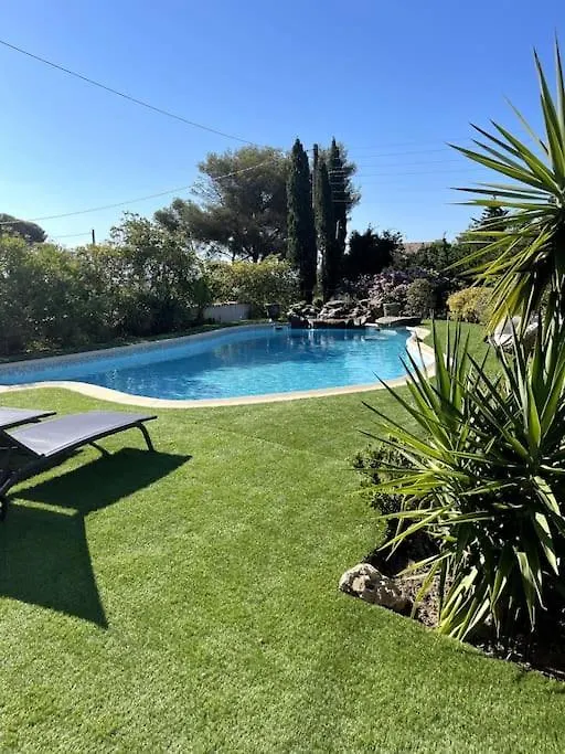 Villa La Quietude Les Issambres 0*,  France
