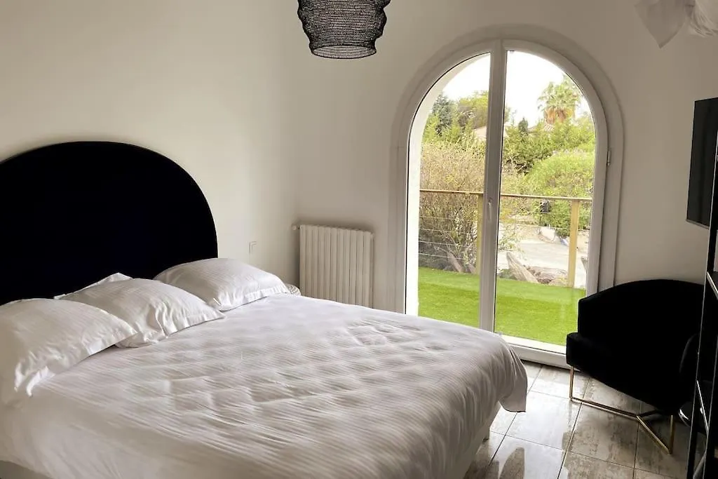 Villa La Quietude Les Issambres