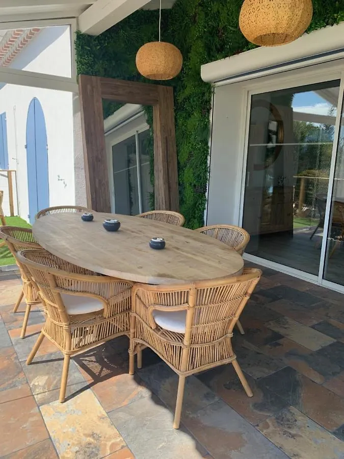Villa La Quietude Les Issambres France