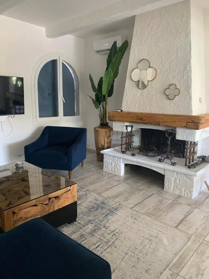 Villa La Quietude Les Issambres