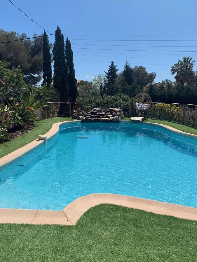 Villa La Quietude Les Issambres 0*,