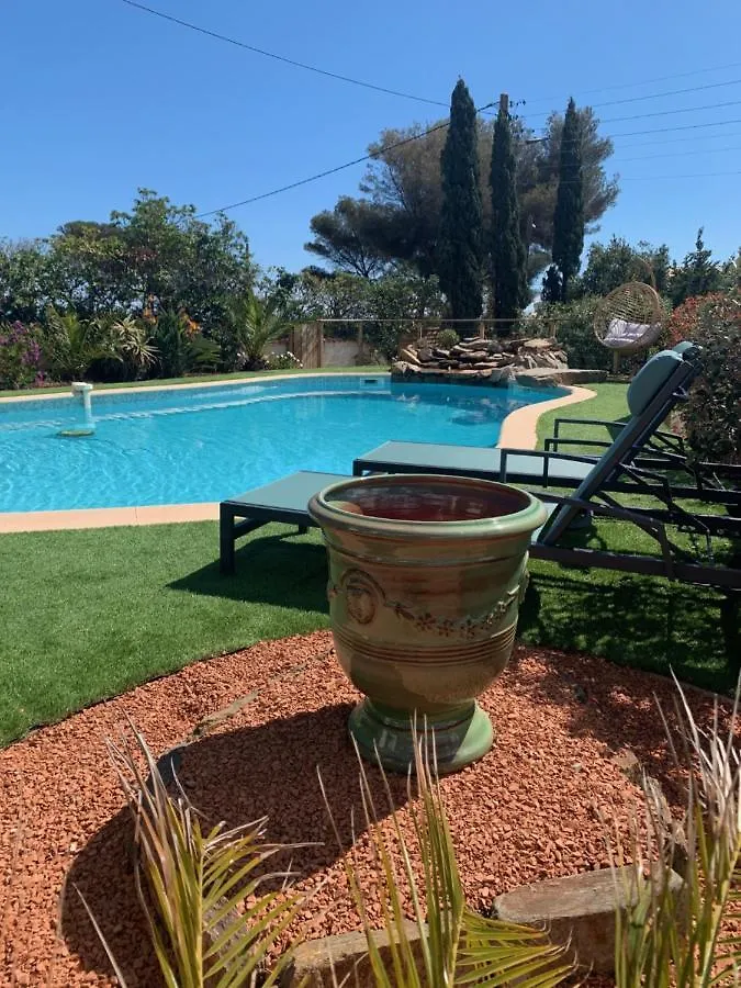 Villa La Quietude Les Issambres