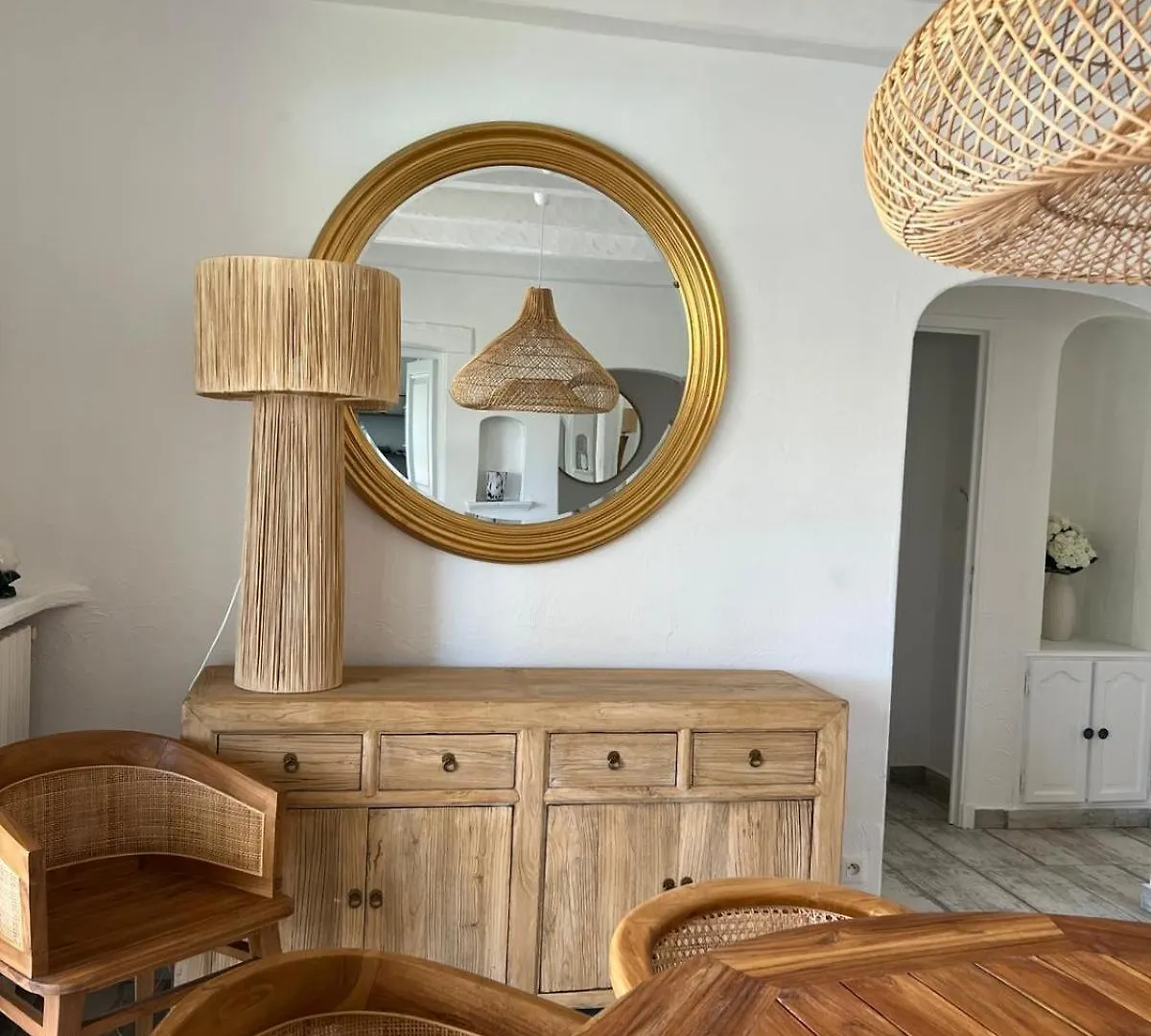 Villa La Quietude Les Issambres France