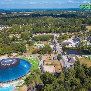 Mobile Homes By Kelair At Domaine Des Ormes Camping Dol-de-Bretagne