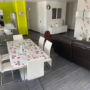Du Roc Appartement Martel