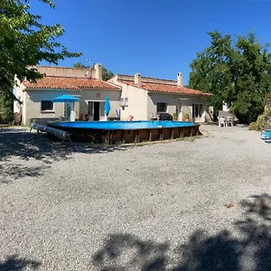 Magnifique Avec Piscine Saint-Julien (Var)