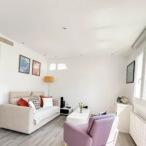 Calme Et Spacieux Appartement Concarneau