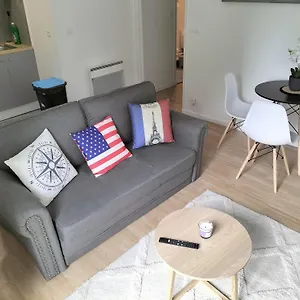 Super Autonome A Villepinte Proche De Paris Appartement Villepinte (Seine-Saint-Denis)