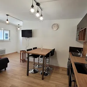 Ravissant T3 Neuf - Passage Rexhotel Appartement Tarbes