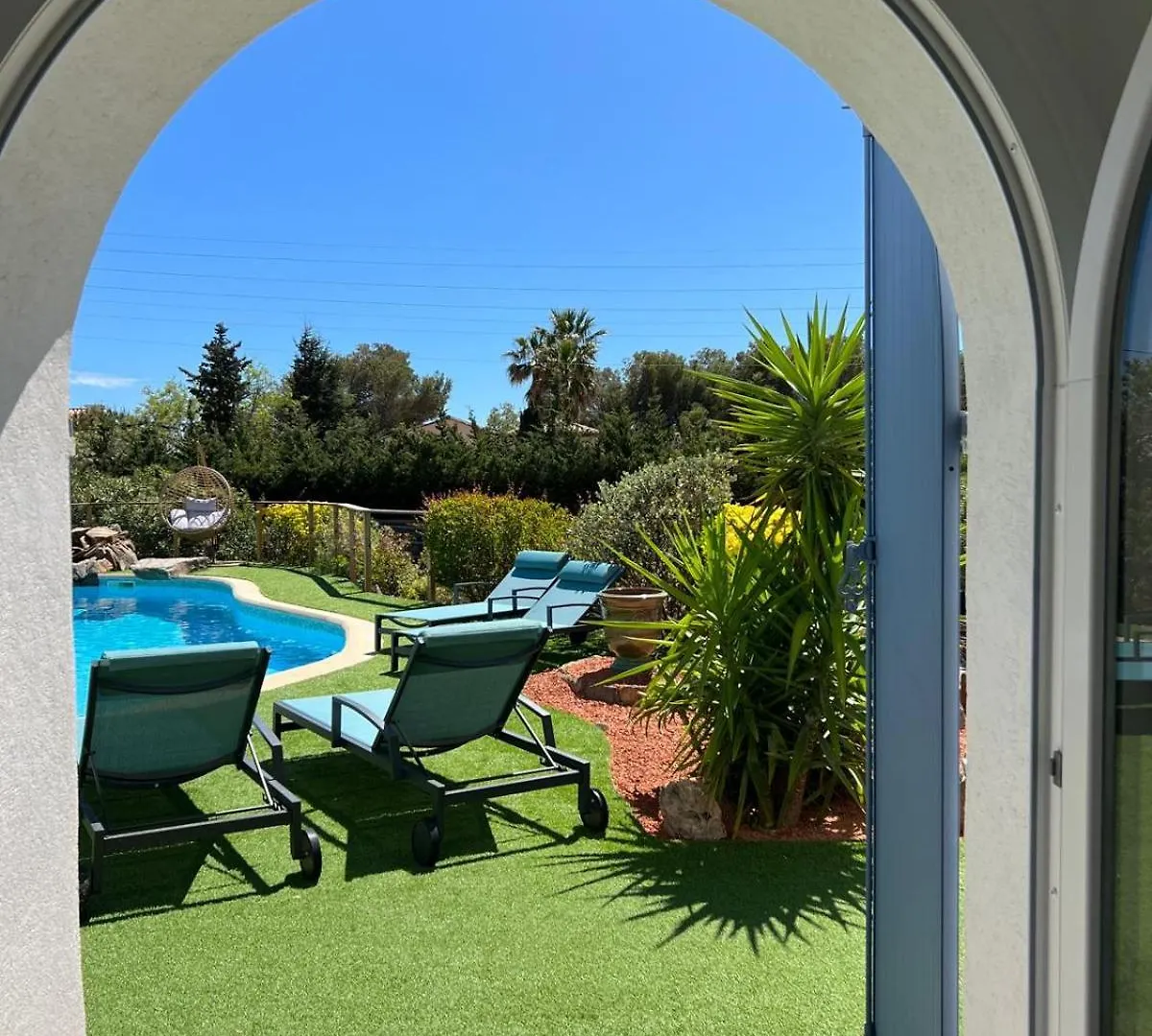 Villa La Quietude Les Issambres